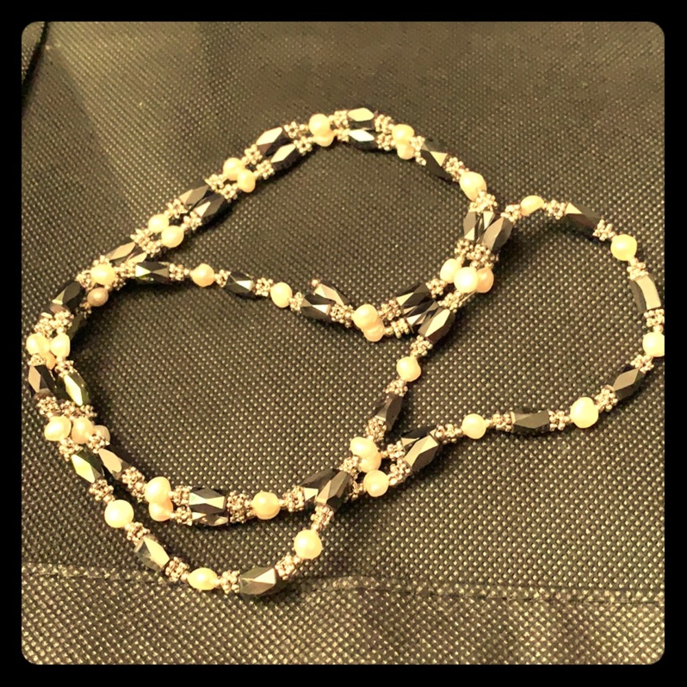 magnetic necklace